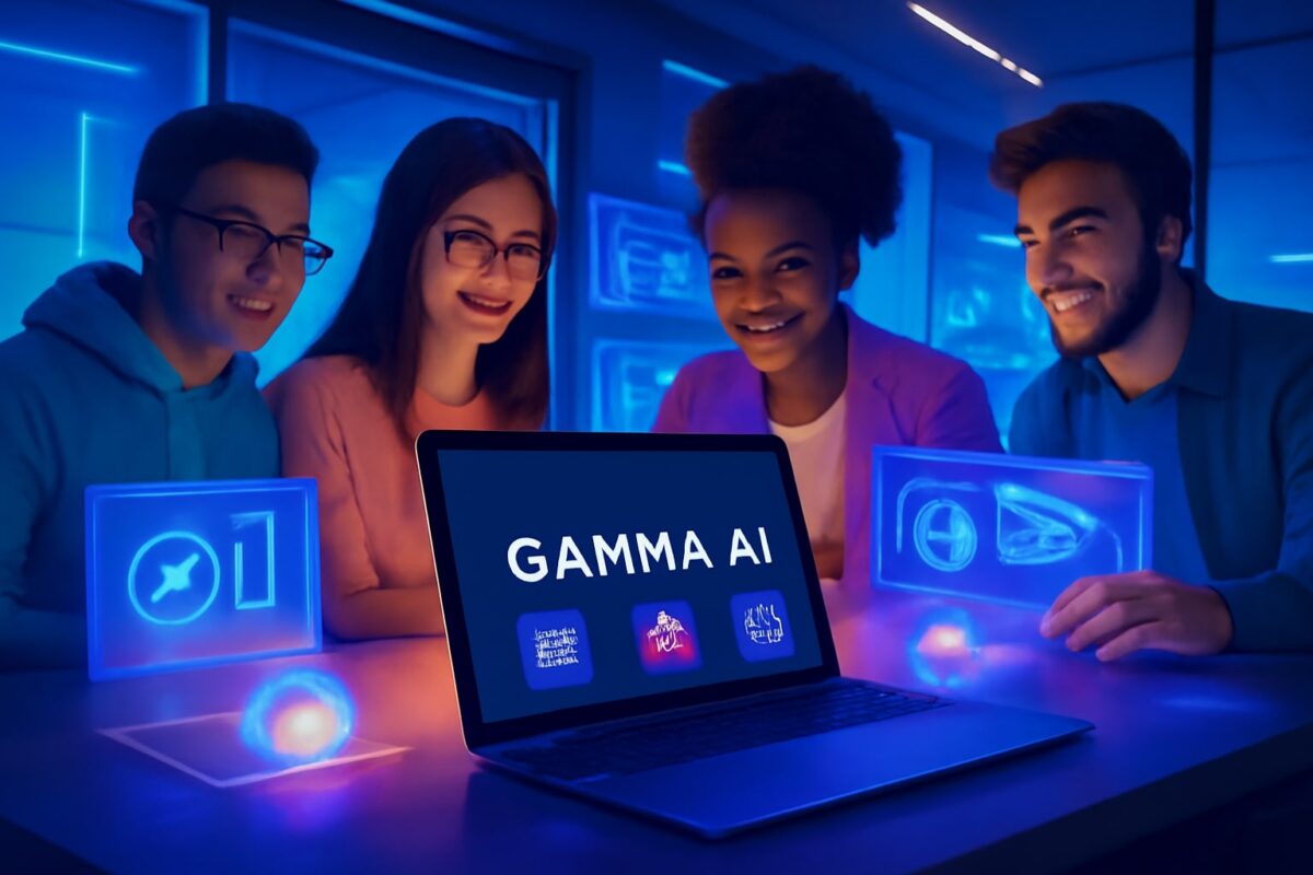 Gamma AI
