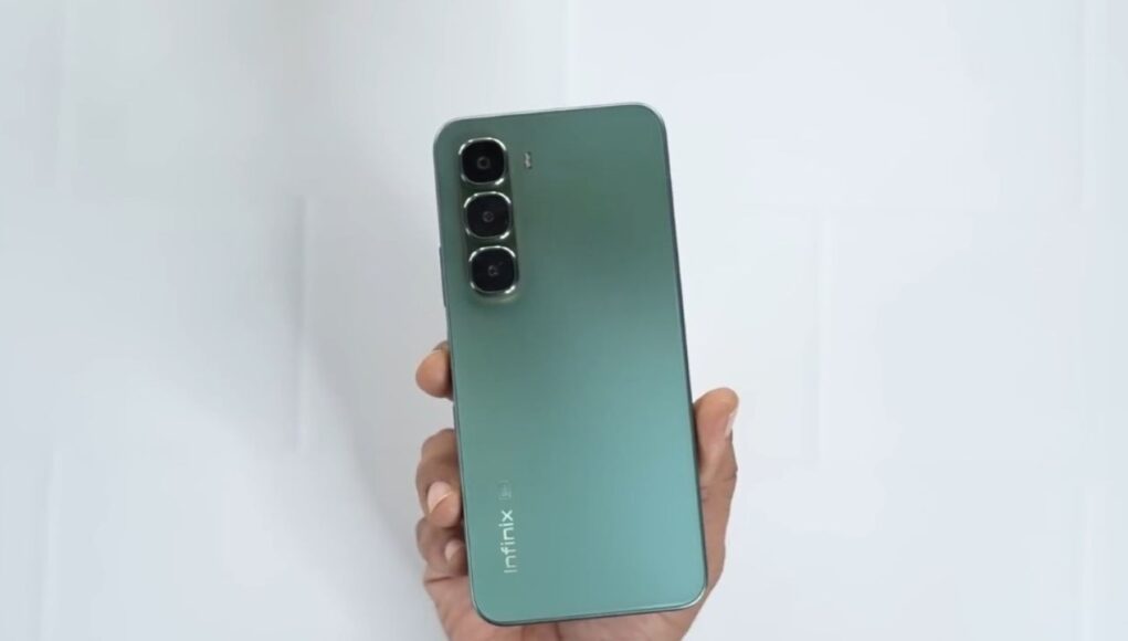 Infinix Hot 60 5G+