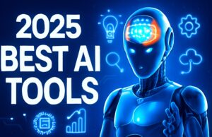 2025โs Best AI Tools โ Top 5 Innovations Shaping the Future AI Tools