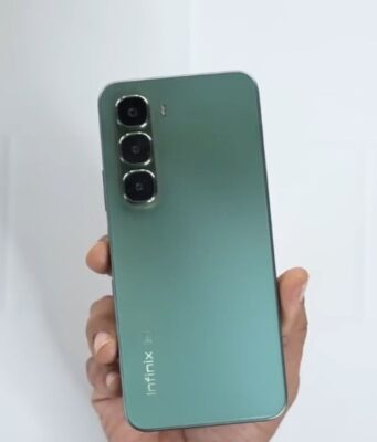 Infinix Hot 60 5G+ Launched Under ₹10,000 – Dimensity 7020, Android 15, AI Features & More! Infinix Hot 60 5G+