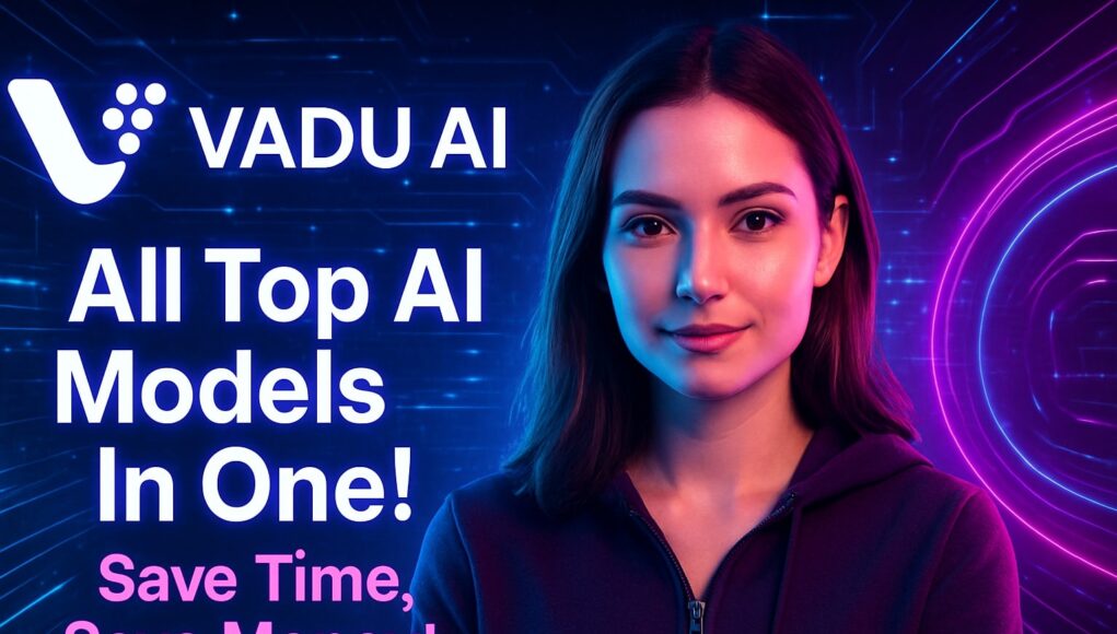 Vadoo AI a powerful AI tools
