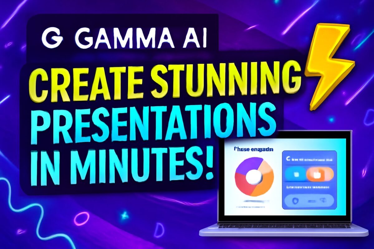 Gamma AI