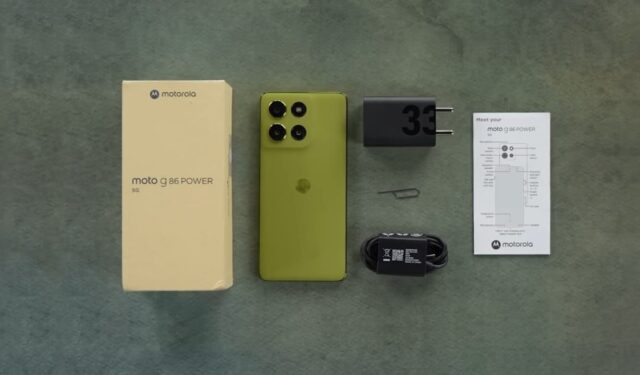 Motorola G86 Power Launched in India – Biggest Battery Ever in a Moto Phone! Motorola G86