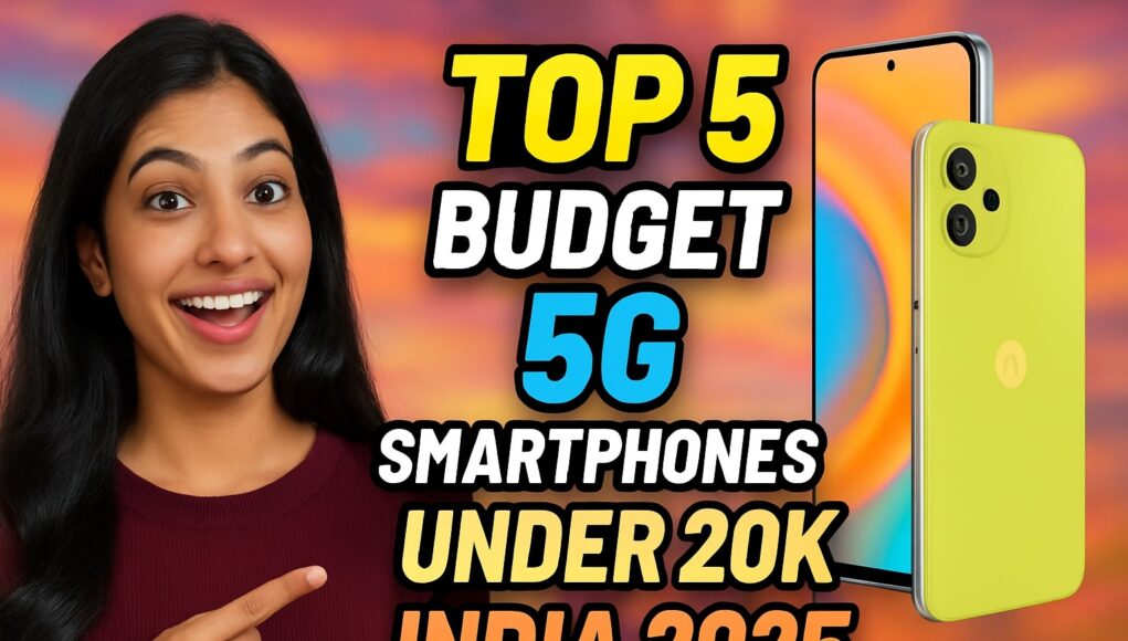 5G Smartphones