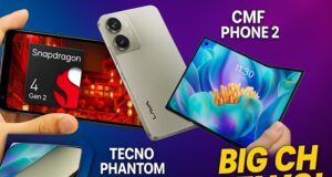 Techno Phantom G4 Tri-Fold Phone at MWC 2026, CMF Phone 2 Leak & Lava Blaze Dragon Launch at ₹10K – Big Tech News! Techno phantom g4, lava dragon blaze