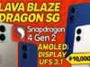 Lava Blaze Dragon 5G Launched – Qualcomm Snapdragon 4 Gen 2, AMOLED Display, UFS 3.1 Under Rs.10,000! Lava Dragon Blaze