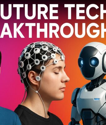 Top 5 Future Emerging Technologies of 2025 That will Change your Life (Before You Know It) Technologies