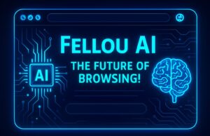 Fellou AI – World’s First Agentic Browser That Can Beat Chrome & Safari in Future! Fellou AI