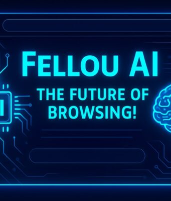 Fellou AI – World’s First Agentic Browser That Can Beat Chrome & Safari in Future! Fellou AI