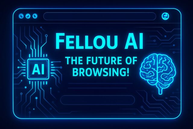 Fellou AI – World’s First Agentic Browser That Can Beat Chrome & Safari in Future! Fellou AI