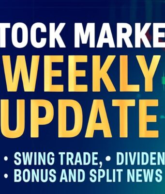“Stock Market Weekly Update: Swing Trade, Dividend, Bonus & Split News Explained” Stock