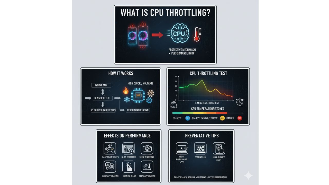 CPU Throttling