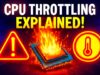 CPU Throttling Test Explained: Performance, Temperature & Prevention Tips CPU Throttle