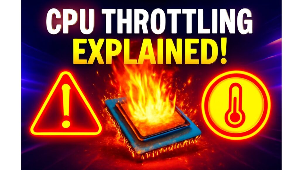 CPU Throttle