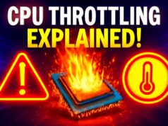CPU Throttling Test Explained: Performance, Temperature & Prevention Tips CPU Throttle