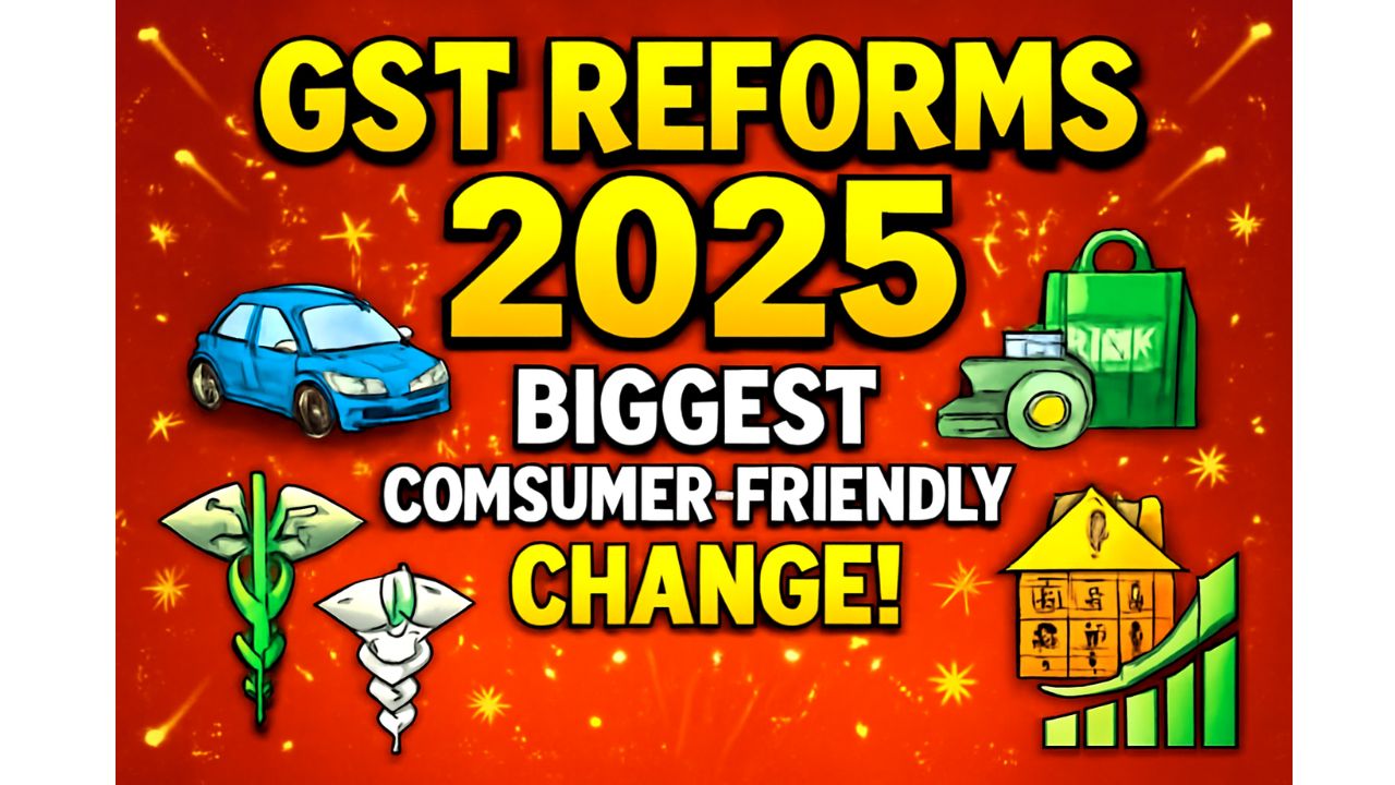  GST Reforms