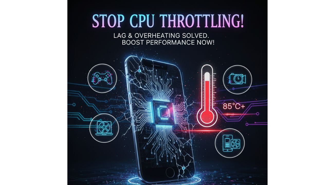 CPU Throttling