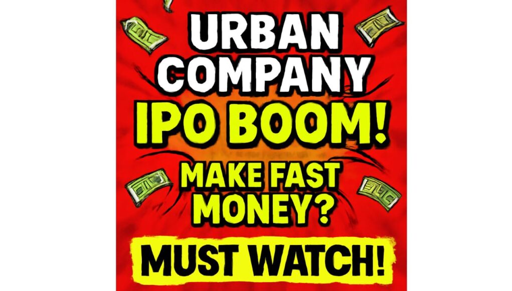 Urban Company IPO