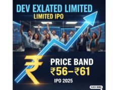 Dev Exlated Limited IPO 2025: Dates, Price Band, Financials, GMP & Full Review Dev Exlated Limited IPO