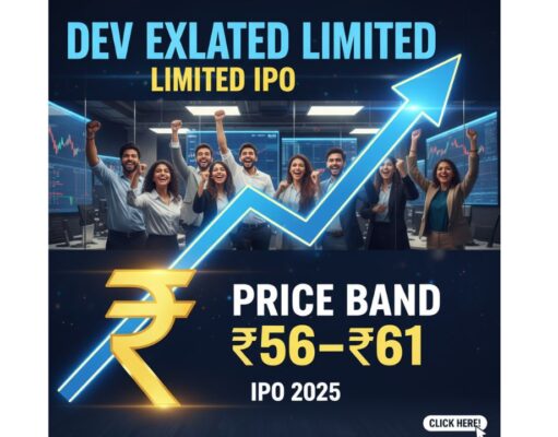 Dev Exlated Limited IPO 2025: Dates, Price Band, Financials, GMP & Full Review Dev Exlated Limited IPO