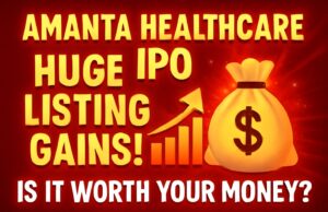 🔥 Amanta Healthcare IPO Review: Full Analysis, GMP, Dates & Investment Verdict Amanta IPO