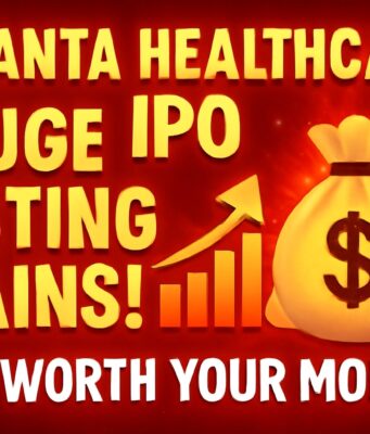 🔥 Amanta Healthcare IPO Review: Full Analysis, GMP, Dates & Investment Verdict Amanta IPO