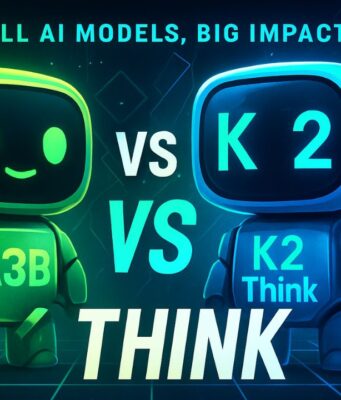 “Future of AI: A3B and K2 Think Redefine the End of the Trillion-Parameter Race” AI, A3B and K2 Think