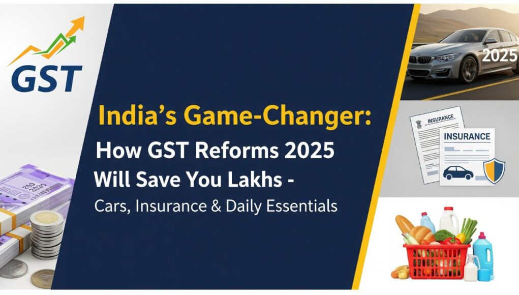 GST Reforms