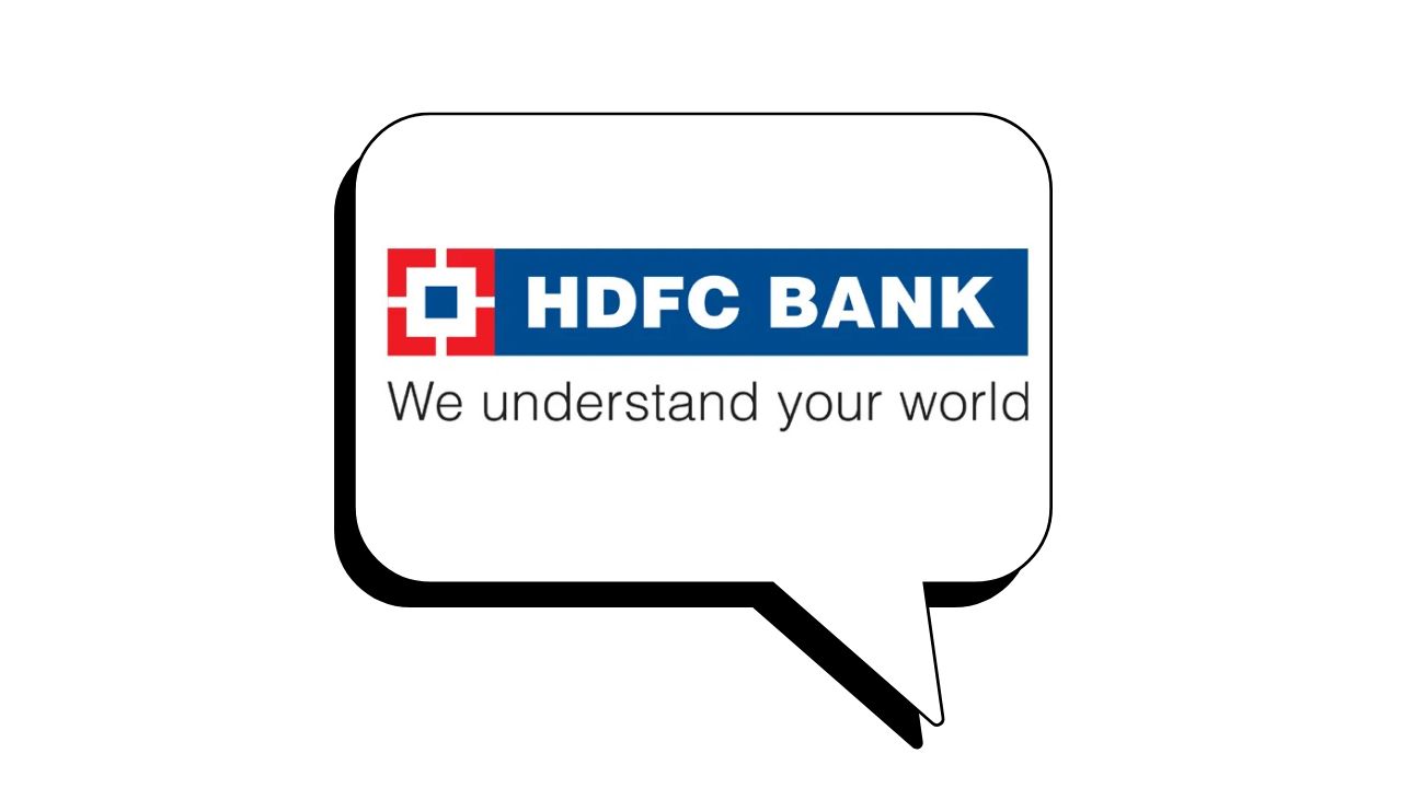 HDFC Bank Recruitment 