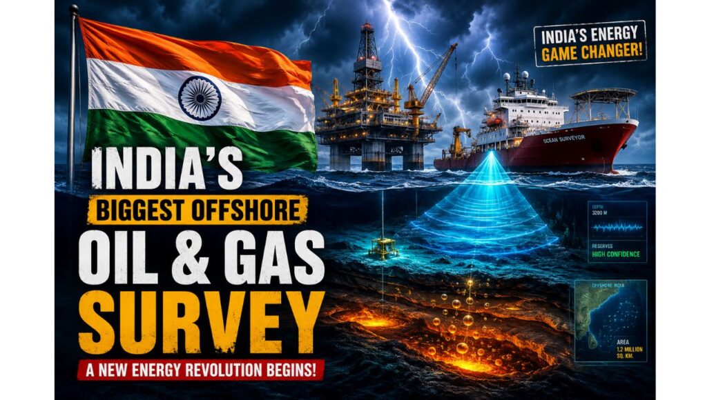 1 Offshore Oil
