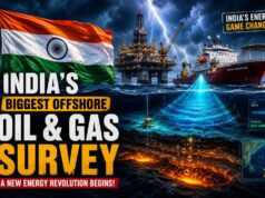 India’s Biggest Offshore Oil Hunt Begins: Can It Reduce India’s Energy Dependence? Offshore Oil