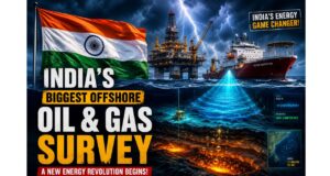 India’s Biggest Offshore Oil Hunt Begins: Can It Reduce India’s Energy Dependence? Offshore Oil