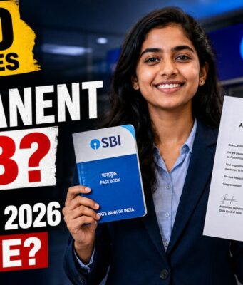 Big Opportunity! SBI Apprentice Recruitment 2026 for 7150 Vacancies Explained SBI Apprentice