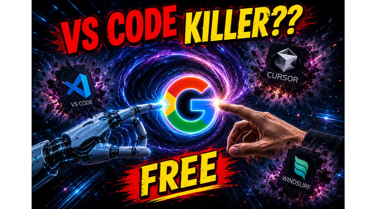 Google AntiGravity