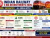 Indian Railway 2026 Recruitment: 13,500+ Vacancies Announced for 10th Pass, ITI, Diploma & Graduates Indian Railway