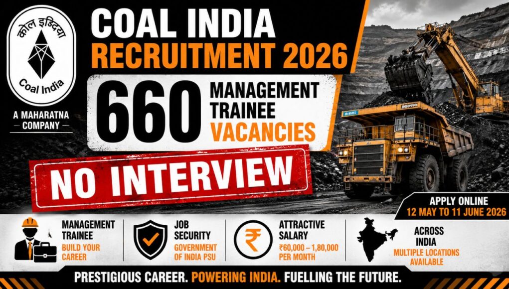 1 Coal India