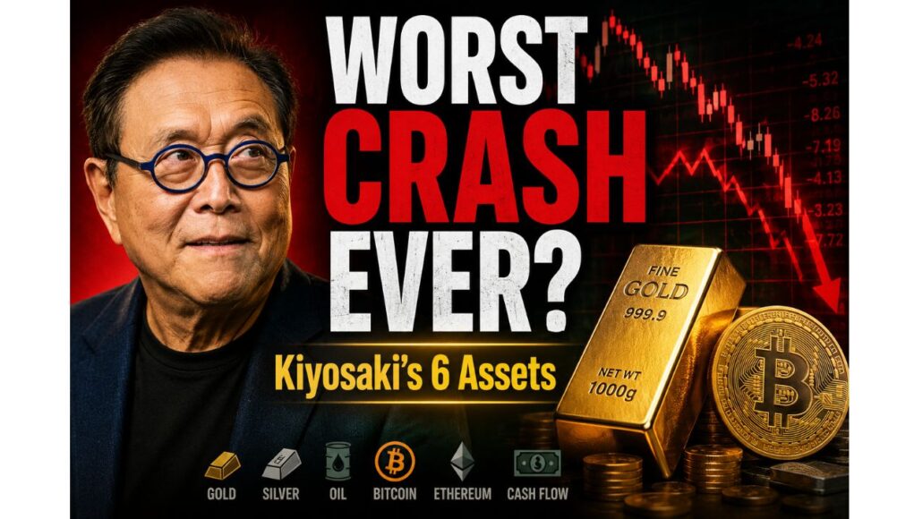 1 gold tt Robert Kiyosaki
