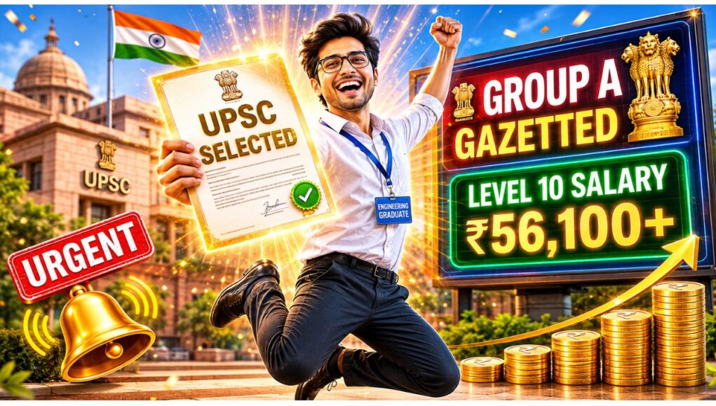 1 upsc UPSC Recruitment
