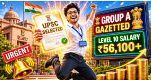 UPSC Recruitment 2026: Big Opportunity for Engineers and Freshers UPSC Recruitment