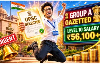UPSC Recruitment 2026: Big Opportunity for Engineers and Freshers UPSC Recruitment