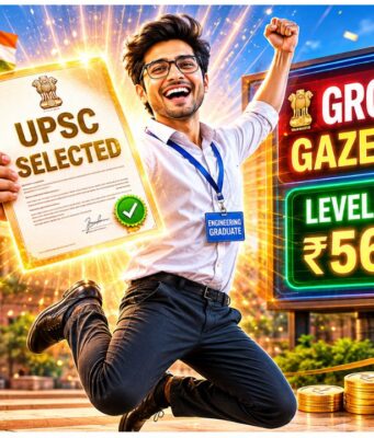 UPSC Recruitment 2026: Big Opportunity for Engineers and Freshers UPSC Recruitment