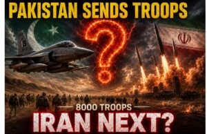Pakistan Deploys Troops in Saudi Arabia Amid Iran Conflict: What Is Happening in West Asia? Pakistan Deploys Troops