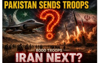 Pakistan Deploys Troops in Saudi Arabia Amid Iran Conflict: What Is Happening in West Asia? Pakistan Deploys Troops
