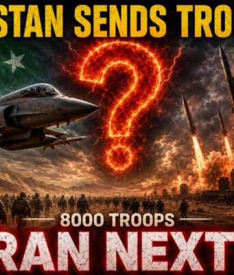 Pakistan Deploys Troops in Saudi Arabia Amid Iran Conflict: What Is Happening in West Asia? Pakistan Deploys Troops