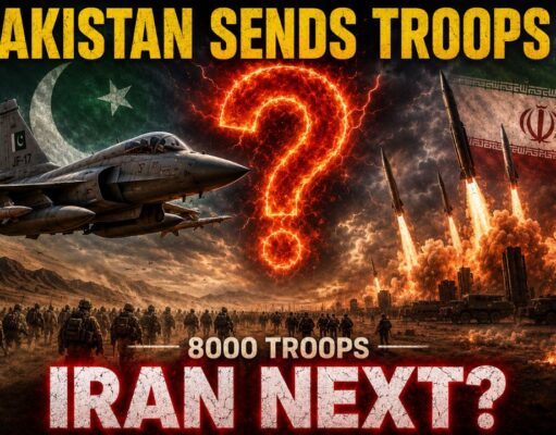 Pakistan Deploys Troops in Saudi Arabia Amid Iran Conflict: What Is Happening in West Asia? Pakistan Deploys Troops