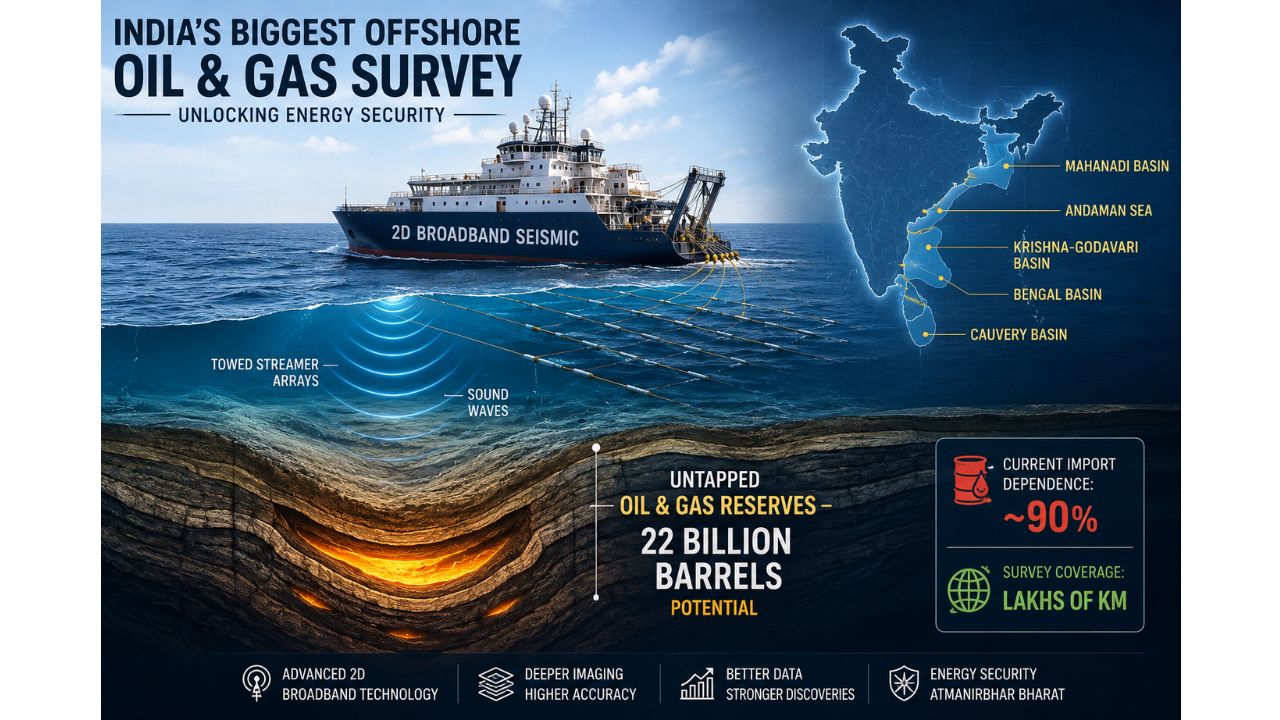 Offshore Oil