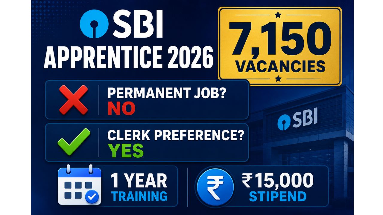 SBI Apprentice