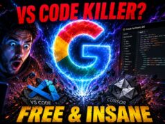 Google AntiGravity AI Coding IDE: A Powerful New Tool for Developers Google AntiGravity