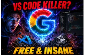 Google AntiGravity AI Coding IDE: A Powerful New Tool for Developers Google AntiGravity
