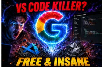 Google AntiGravity AI Coding IDE: A Powerful New Tool for Developers Google AntiGravity